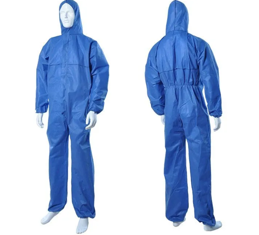 Disposable SMS Coverall